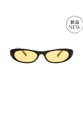 AIRE AVIOR 太阳镜 黑色REVOLVE小众新款