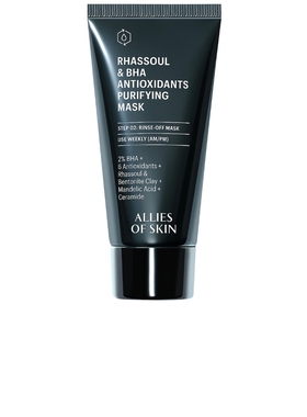 Allies of Skin RHASSOUL & BHA ANTIOXIDANTS PURIFYING MASK 净