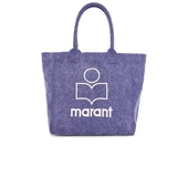 Marant YENKY 小号手提包 Isabel 紫色REVOLVE小众新款