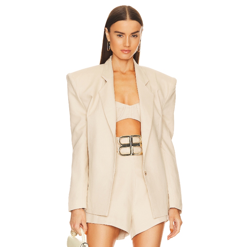 Bronx and Banco CAPRI 西装revolve时尚小众新款