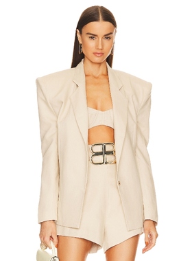 Bronx and Banco CAPRI 西装revolve时尚小众新款