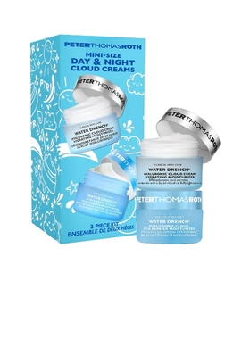 Peter Thomas Roth DAY ＆ NIGHT 润泽霜套装REVOLVE小