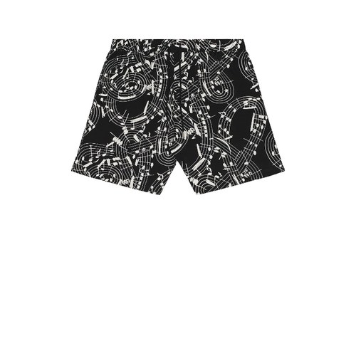 [春夏新品]TAKAHIROMIYASHITA The Soloist短裤黑色运动风REVOLVE