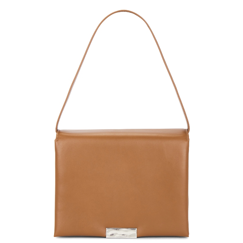 Jil Sander CARNET 包袋 棕色REVOLVE小众新款