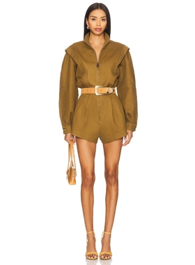 Ronny Kobo NABIL 连衫裤  美式休闲风REVOLVE小众新款