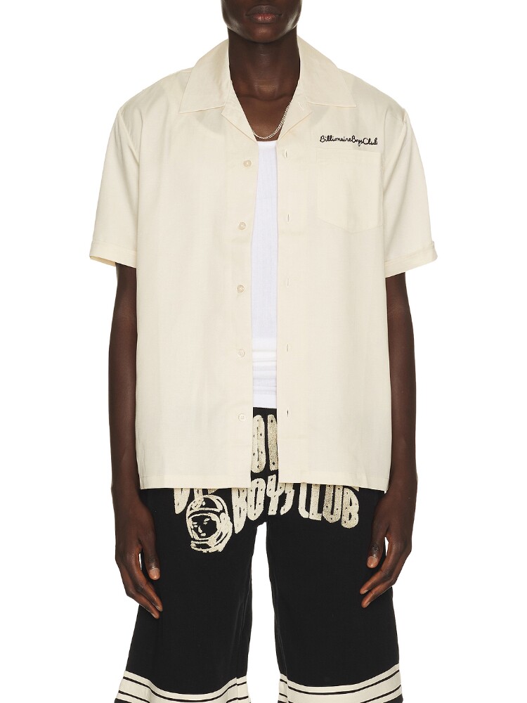 Billionaire Boys Club ANTI MATTER 衬衫 revolve小众新款