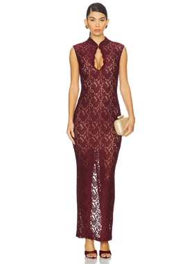 Nookie MYSTIQUE 裙子 revolve小众新款