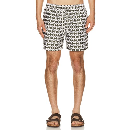 OAS PINE 游泳短裤 26春夏新品 revolve小众新款