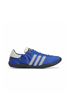 adidas Originals KARINTHA LO SATIN 运动鞋 蓝色REVOLVE小众新