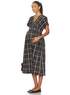 HATCH CAROLINA 裙子 黑色REVOLVE小众新款