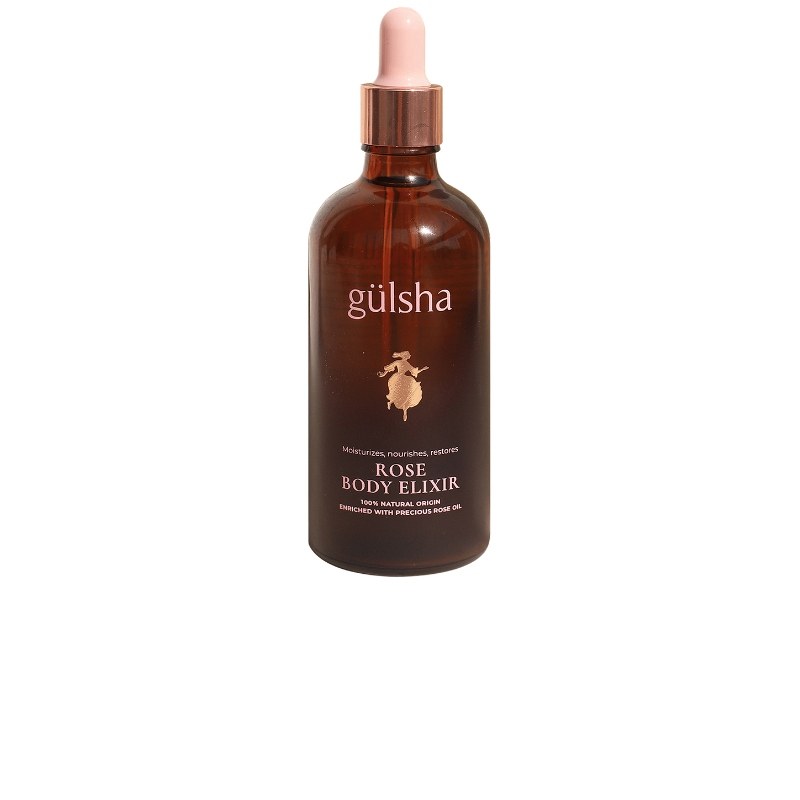 Gulsha 古尔莎 Rose Body ElixirREVOLVE小众新款