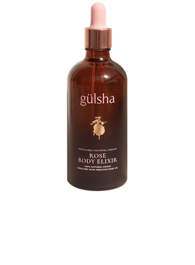 Gulsha 古尔莎 Rose Body ElixirREVOLVE小众新款