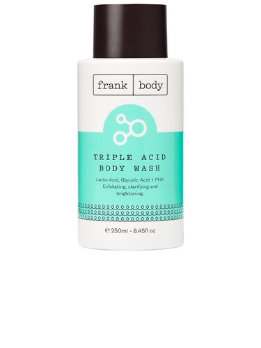 frank body TRIPLE ACID BODY CLEANSER 250ML 沐浴露 26春夏新品