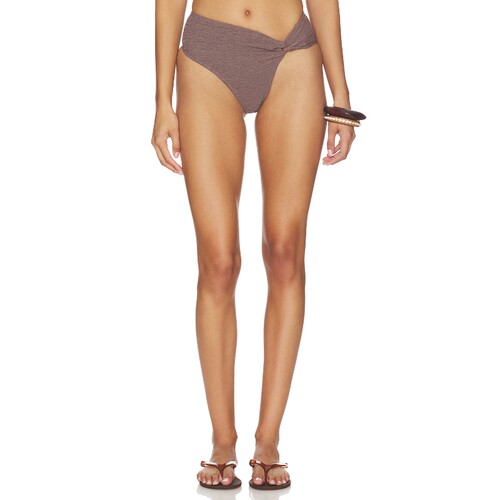 Free People x free-est Tess High Rise Bikini Bottom 26春夏新