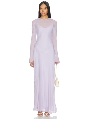 Bec + Bridge DELILAH 裙子 revolve小众新款