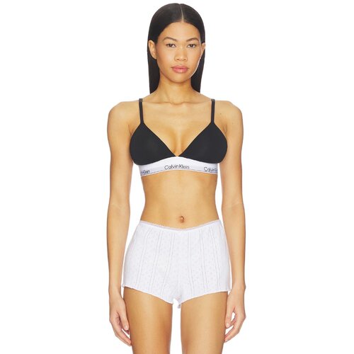 Calvin Klein Underwear LIGHTLY LINED 三角形比基尼 revolve小