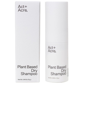[冬季新品]Act+Acre PLANT BASED 干洗香波