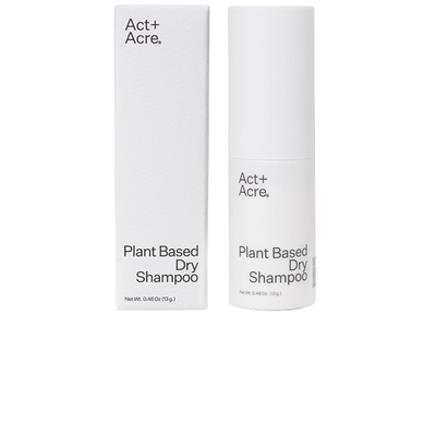 [春季新品]Act+Acre PLANT BASED 干洗香波revolve小众新款