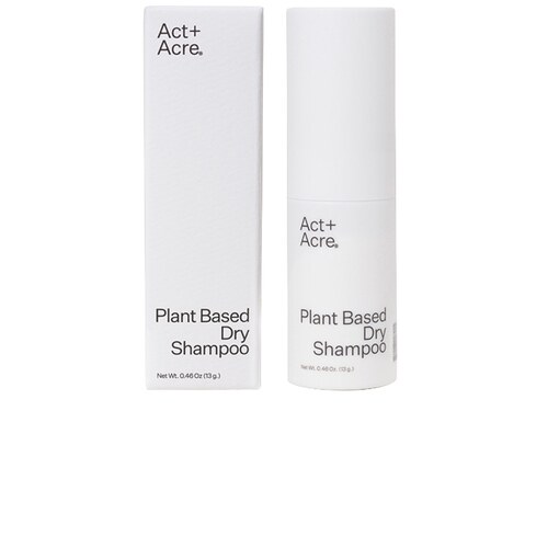 [春季新品]Act+Acre PLANT BASED 干洗香波revolve小众新款