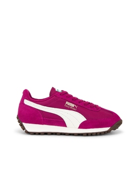 Puma Select EASY RIDER VINTAGE 运动鞋 紫色 运动休闲风 女款 R