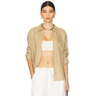 Humanity Citizens 棕黄色REVOLVE 春夏新品