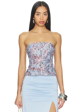 MAJORELLE CIARA 上装 revolve小众新款