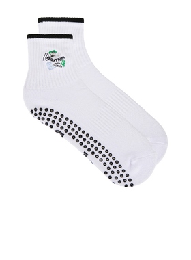 [冬季新品]Souls. Wild Thing Socks 白色REVOLVE小众