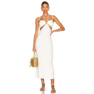 小众新款 连衣裙revolve春夏时尚 NAOMI SPACE