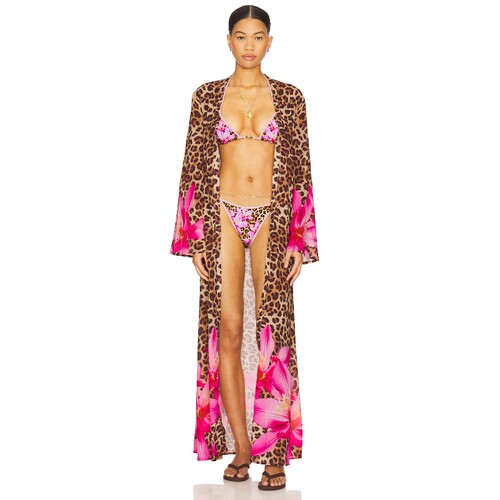 Runaway The Label CAMILLE 长袍 26春夏新品 revolve小众新款