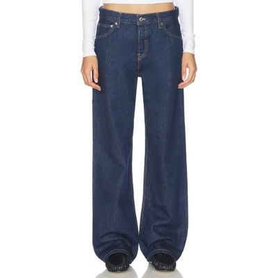 EB Denim MID RISE BAGGY 牛仔裤 revolve小众新款