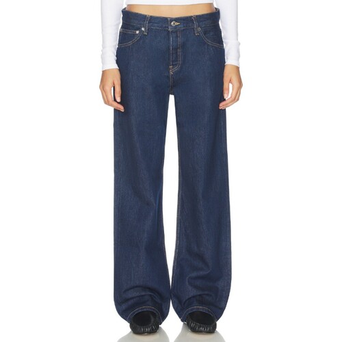 EB Denim MID RISE BAGGY 牛仔裤 revolve小众新款