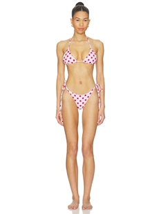 Venice revolve小众新款 THE 比基尼套装 BELLE Bella