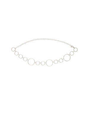 petit moments CIRCLE 腰带 revolve小众新款