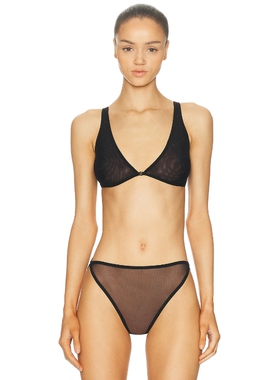 KYE 胸罩 黑色REVOLVE小众新款