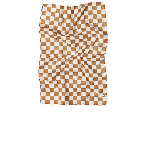 Slowtide MATE KITCHEN TOWEL MATE 厨房毛巾  橙色 秋冬新品REV