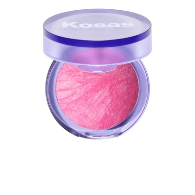 Kosas BLUSH IS LIFE BAKED DIMENSIONAL + 腮红REVOLVE