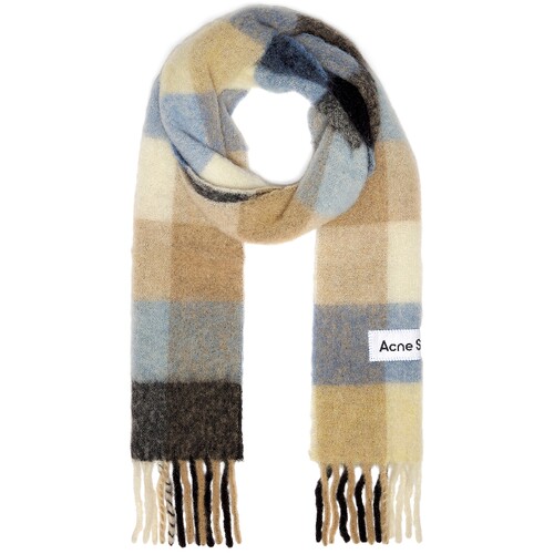 Acne Studios 围巾  Multi 秋冬新品REVOLVE