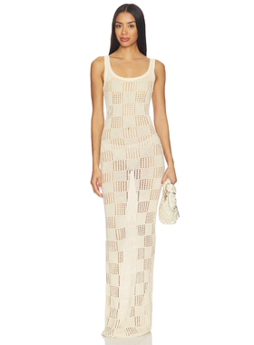 SNDYS BREANNA 裙子 revolve小众新款