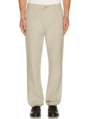 Marine Layer SATURDAY 长裤 revolve小众新款