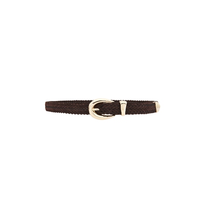 petit moments BRAIDED 腰带 26夏季新品 revolve小众新款