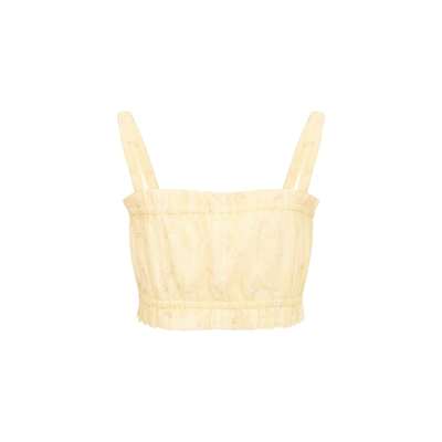 LoveShackFancy KEN 上装 26春夏新品 revolve小众新款