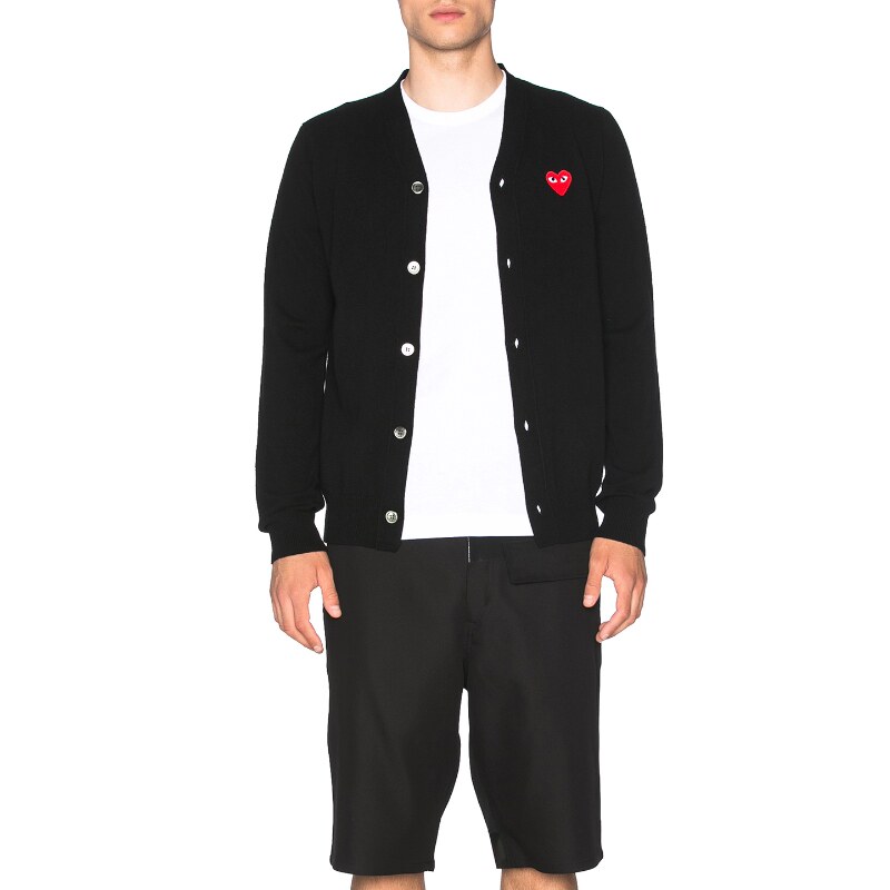 [秋冬保暖]COMME des GARCONS PLAY 毛衣羊毛衫REVOLVE新秋冬