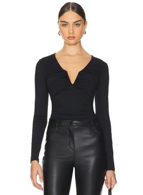 Susana Monaco  上装y2k辣妹风REVOLVE小众新款