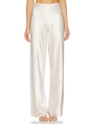 CAMI NYC BRISTOL MID 长裤 revolve小众新款