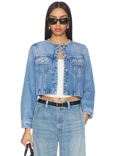 revolve小众新款 Humanity 夹克 DEVIN Citizens