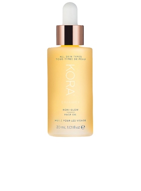 KORA Organics NONI GLOW 面部护理油revolve时尚小众新款