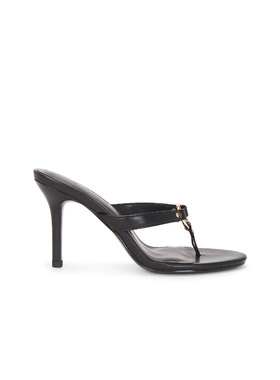 FEMME LA AKIO 凉鞋 黑色REVOLVE新款女鞋