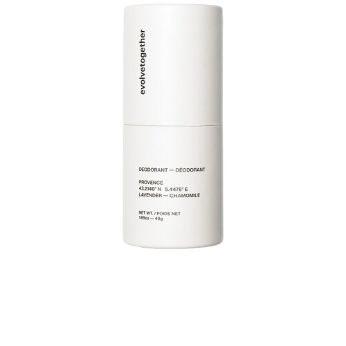 evolvetogether DEODORANT 除臭剂  revolve小众新款
