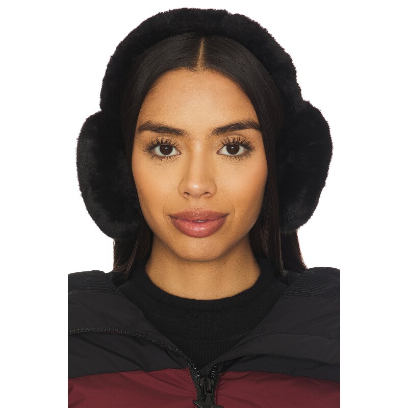 Lovers and Friends ALESSIA 御寒耳罩 黑色REVOLVE小众新款