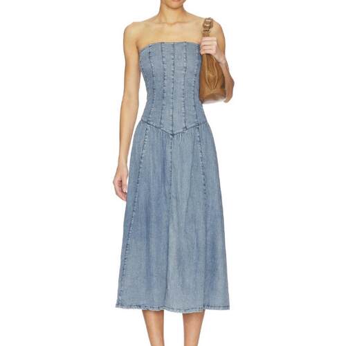 HEARTLOOM RONAN 连衣裙 26秋冬新品 revolve小众新款